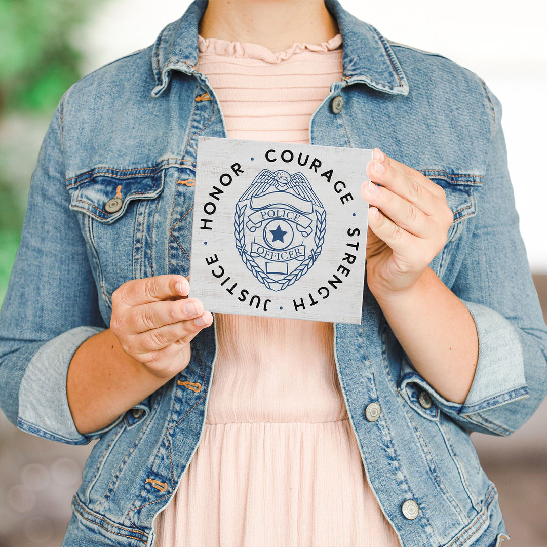 Police Emblem