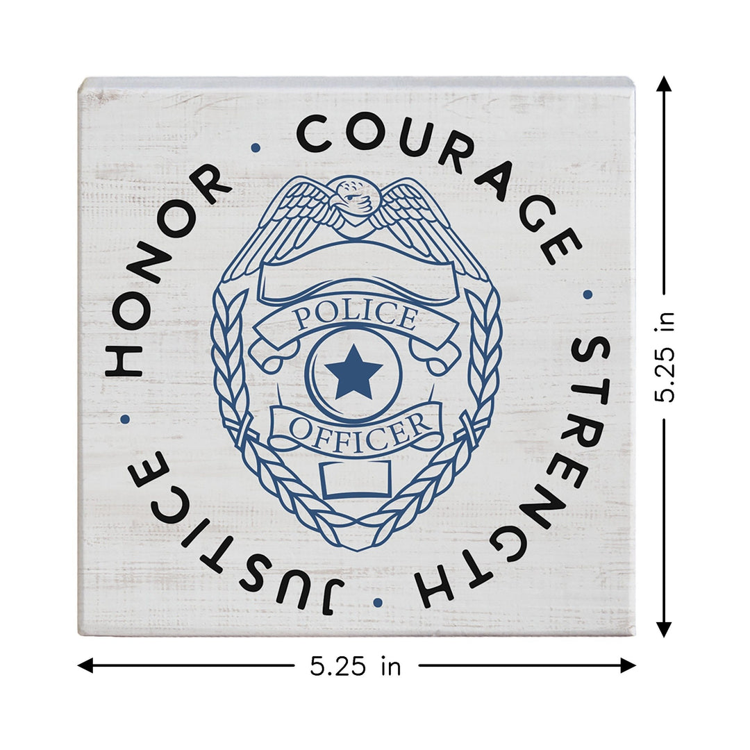 Police Emblem