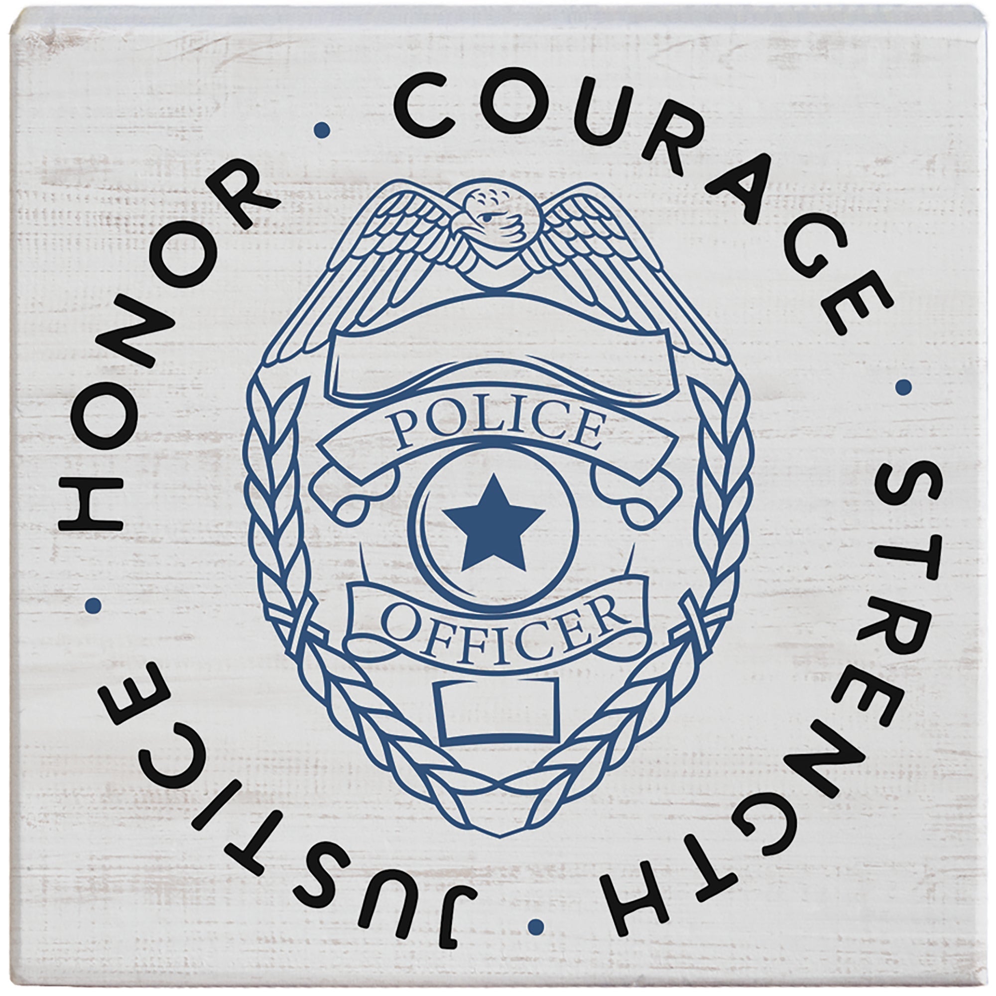 Police Emblem