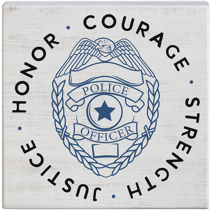 Police Emblem