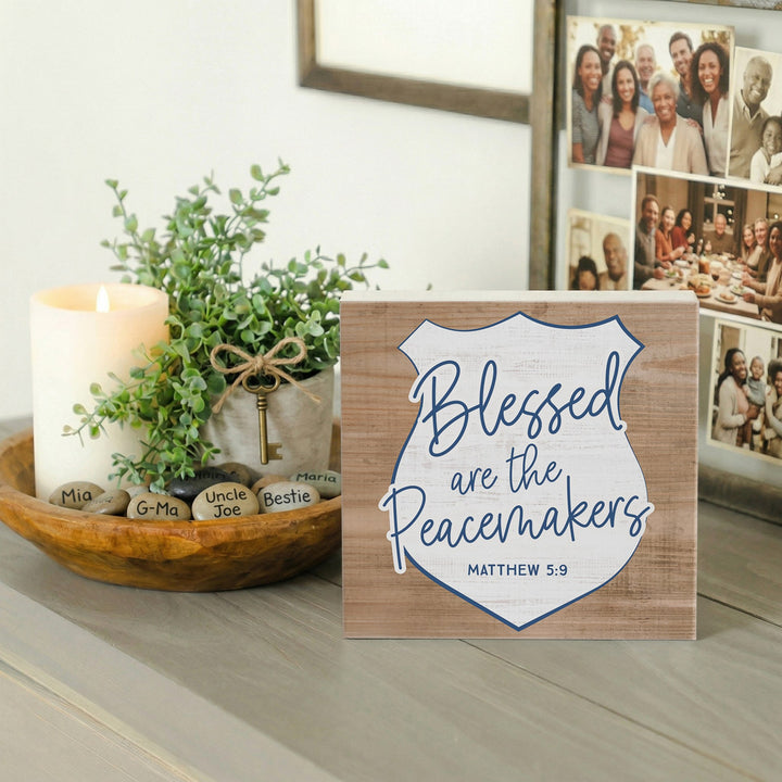 Blessed Peacemakers