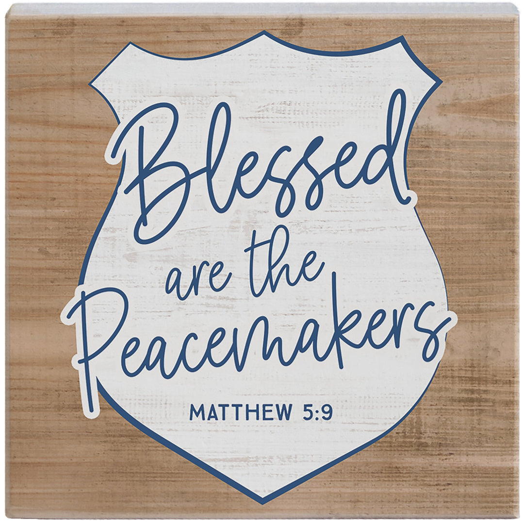 Blessed Peacemakers