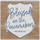 Blessed Peacemakers