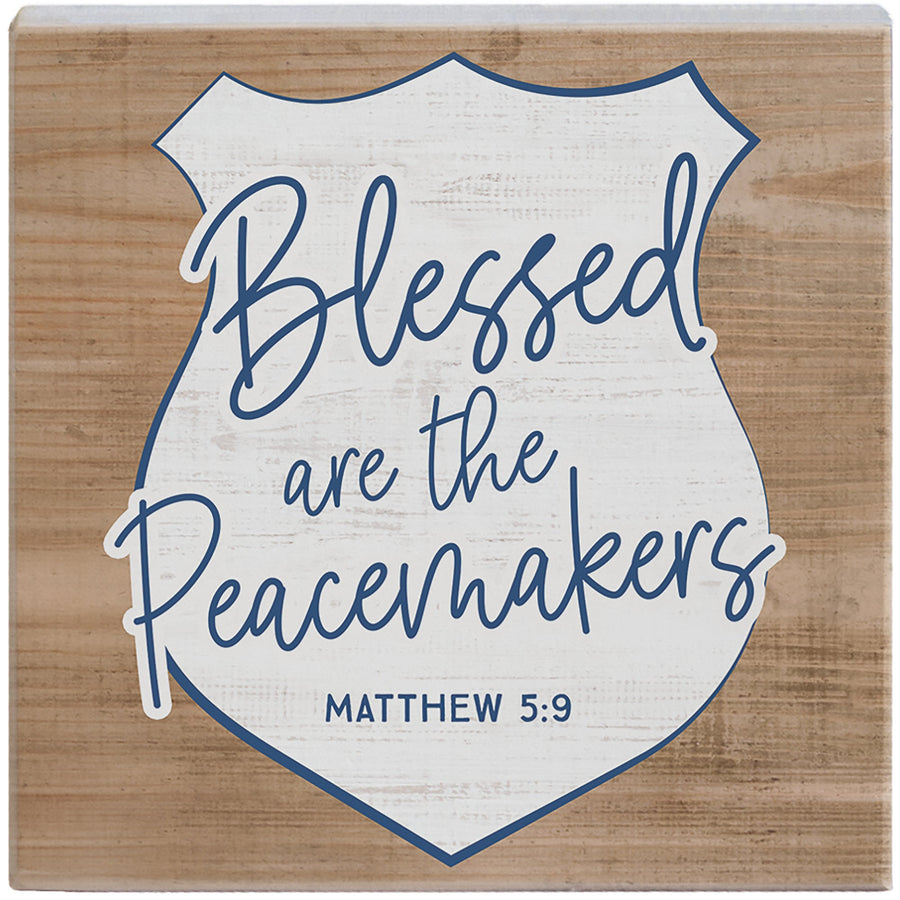 Blessed Peacemakers