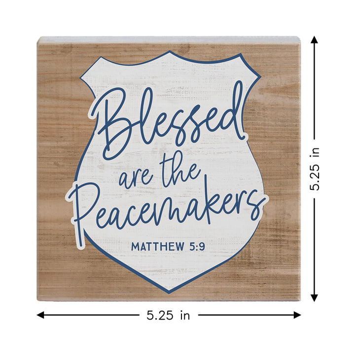 Blessed Peacemakers