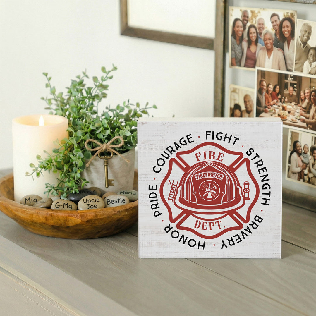 Firefighter Emblem