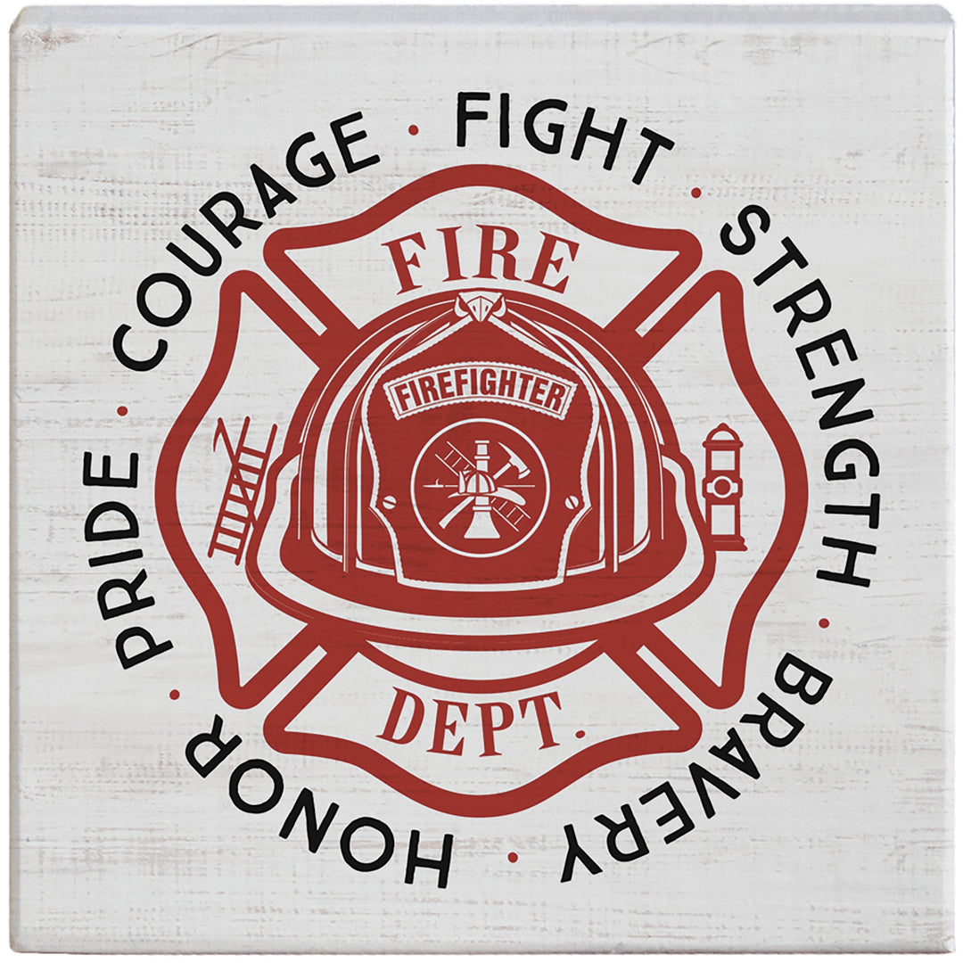 Firefighter Emblem