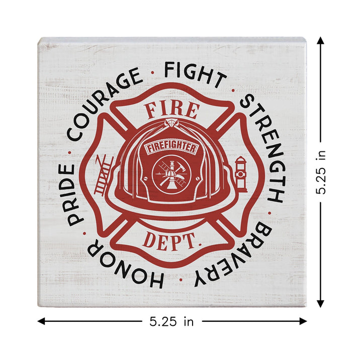 Firefighter Emblem