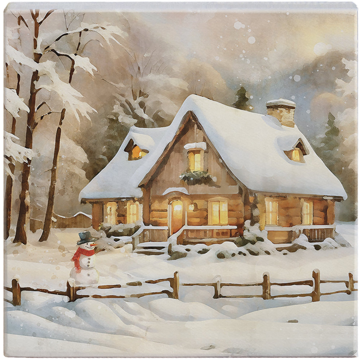 Christmas Cabin
