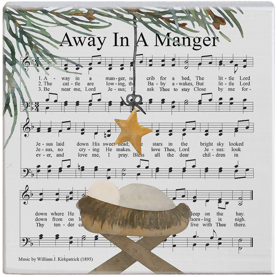 Away In A Manger