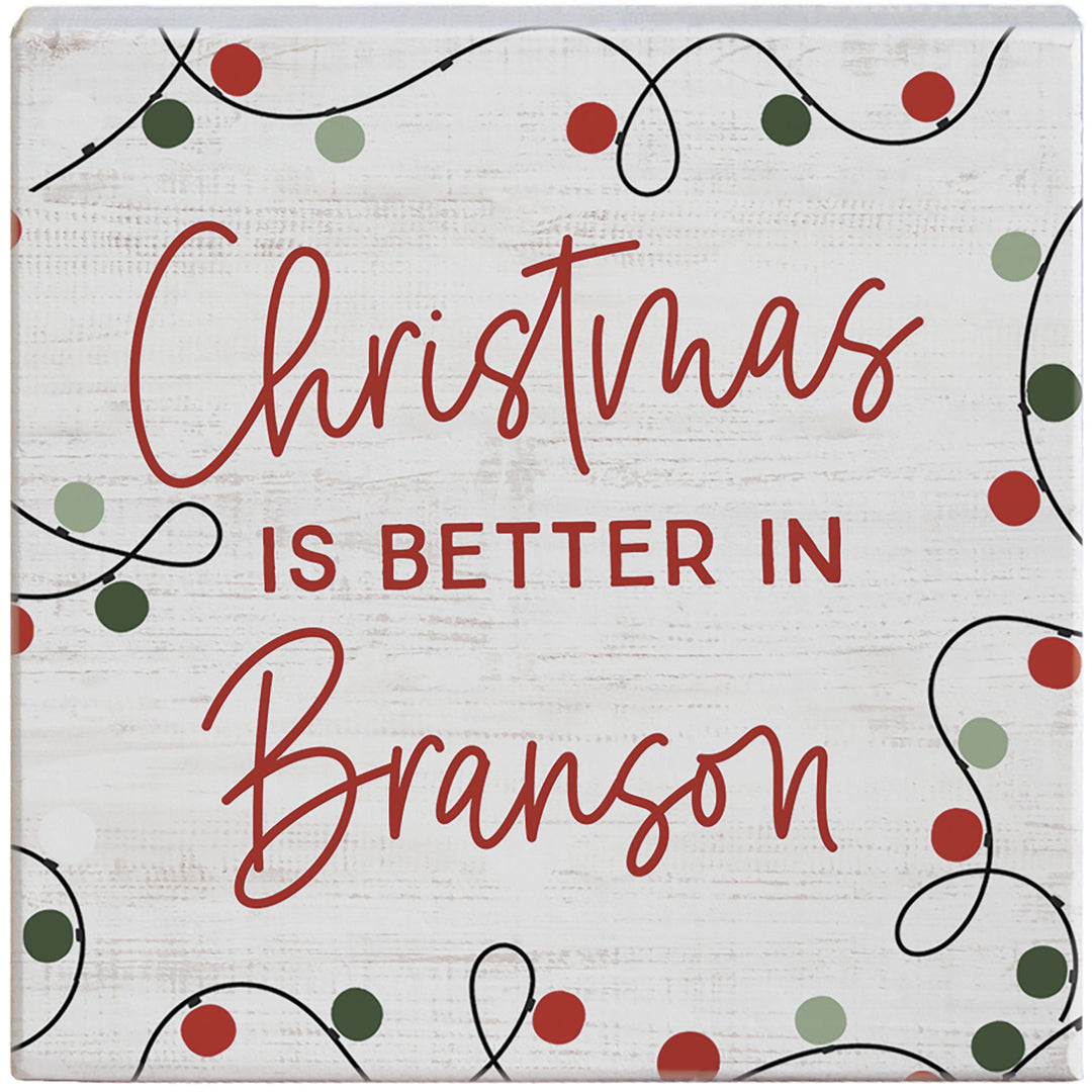 Christmas Better Lights LOC