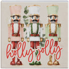 Holly Jolly Nutcrackers