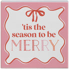 Tis The Season Pink
