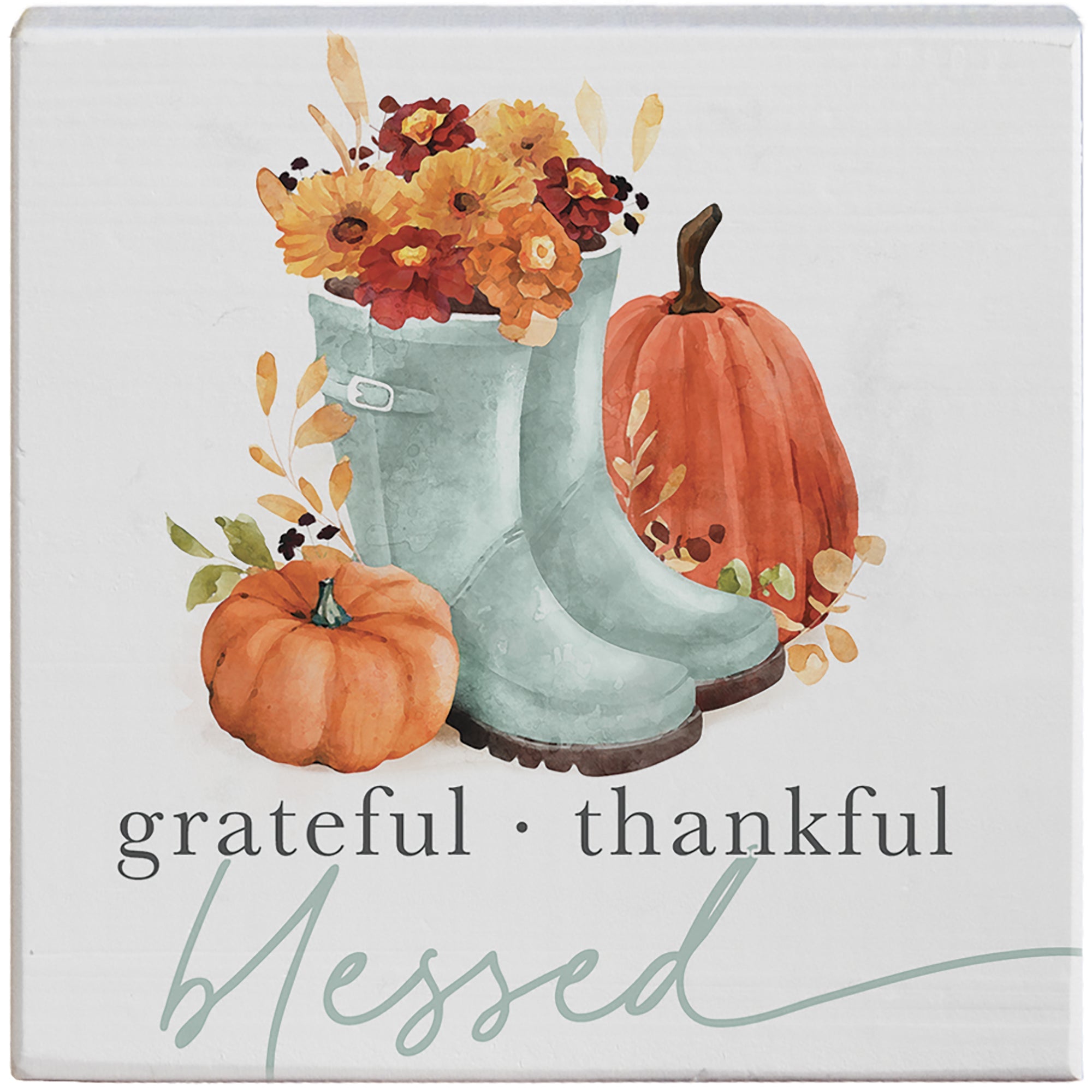 Grateful Fall Boots