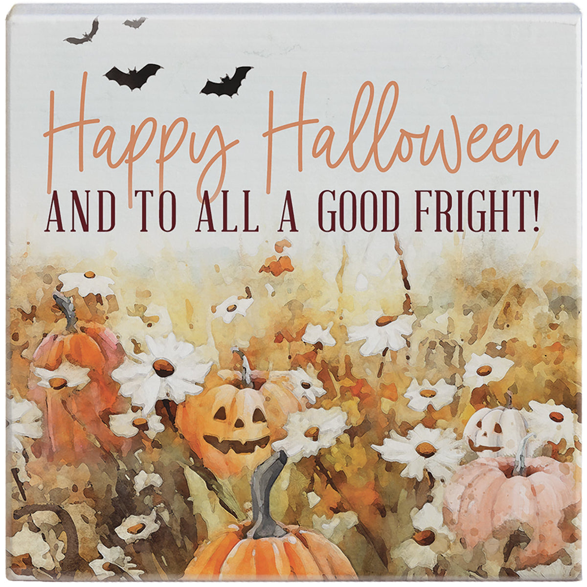Halloween Pumpkin Patch