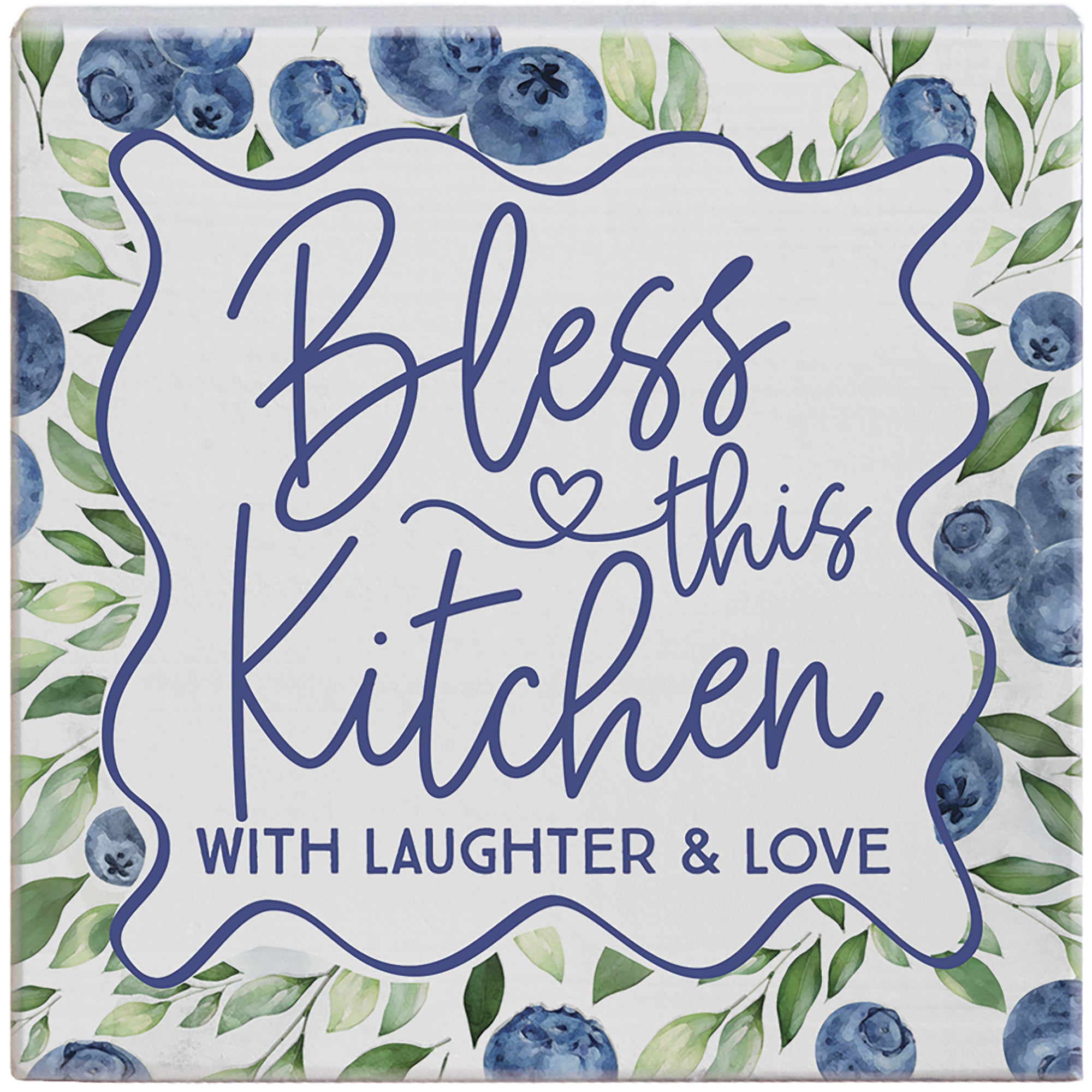 Bless Kitchen Blueberries