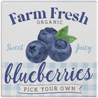 Farm Fresh Blueberries