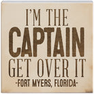 I'm The Captain LOC