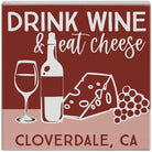 Wine & Cheese LOC