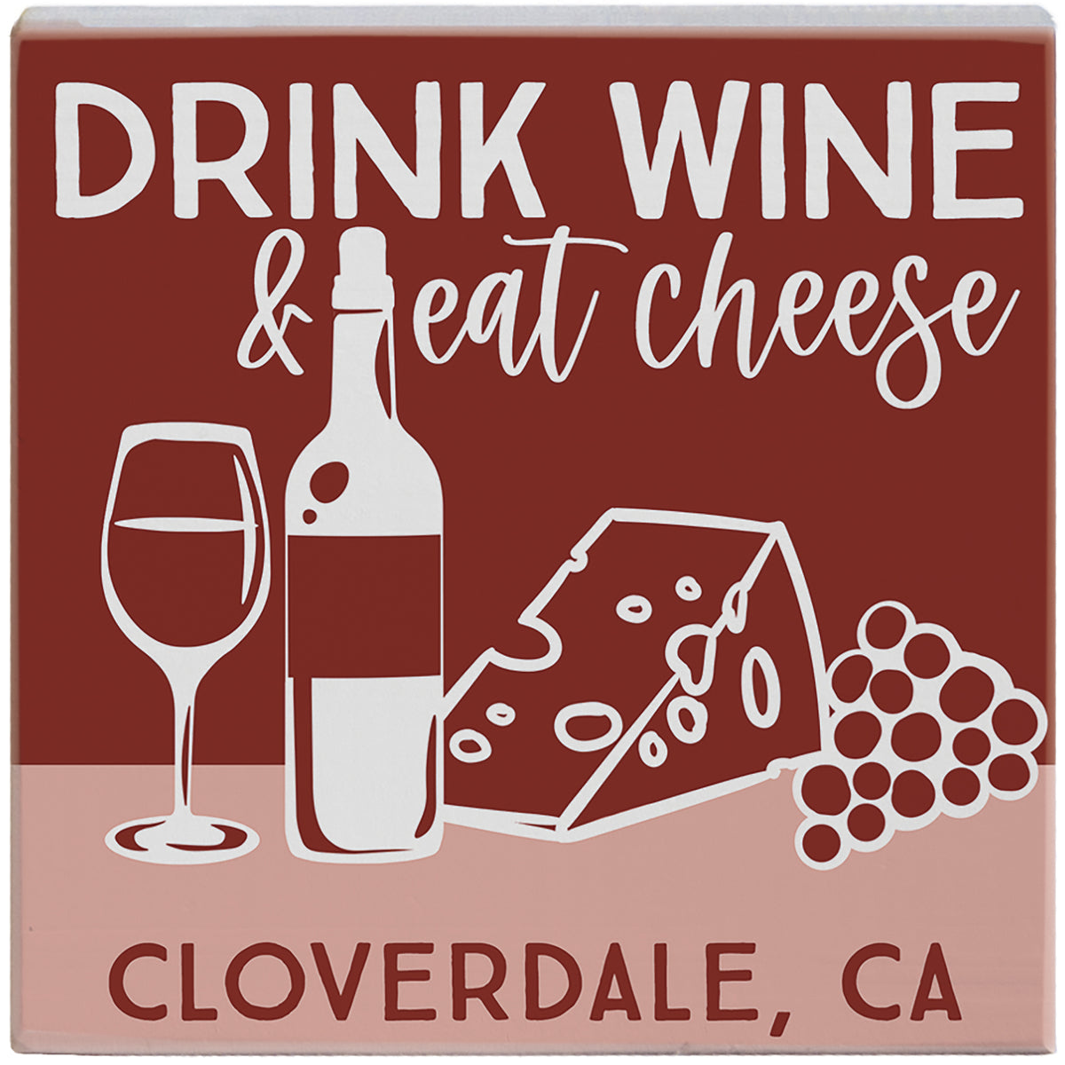Wine & Cheese LOC