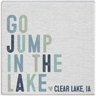 Jump In Lake Blue PER LOC