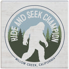 Hide And Seek Sasquatch LOC