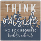 Think Outside Box LOC