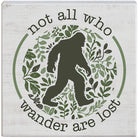 Wander Lost Sasquatch