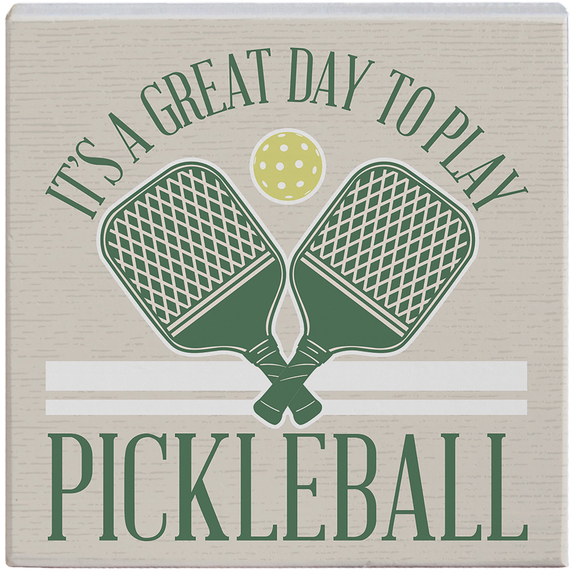 Great Day Pickleball