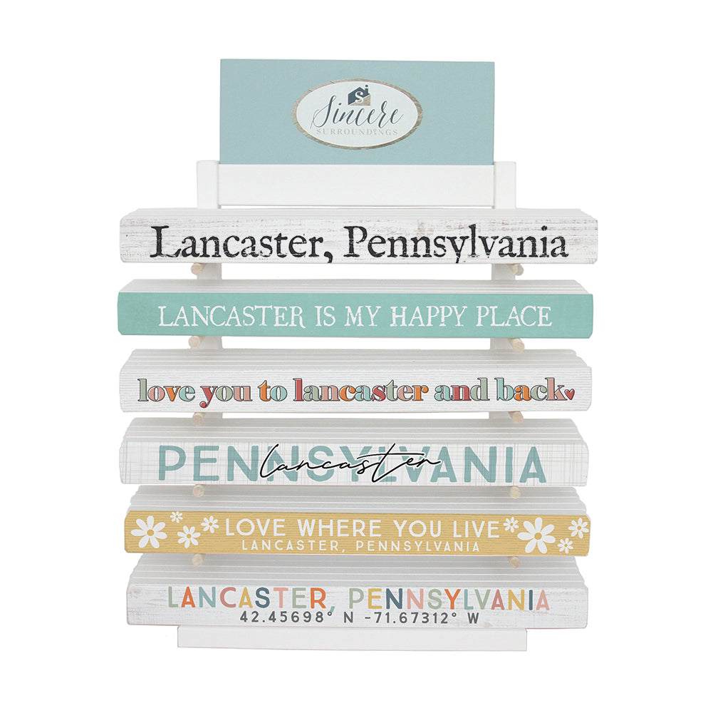 Localization Talking Stick Display Bundle 2025 LOC