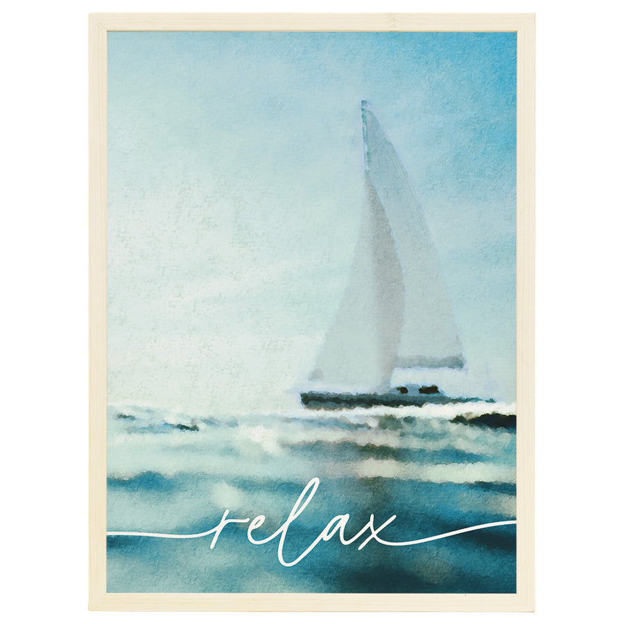 Sailboat Relax