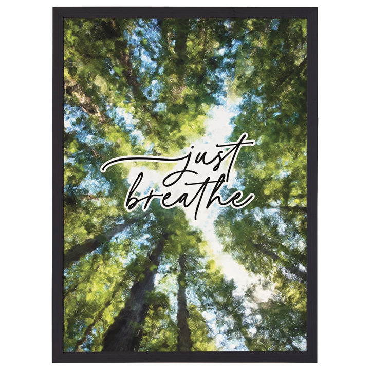 Just Breathe Trees