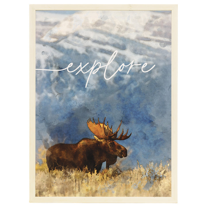 Explore Moose