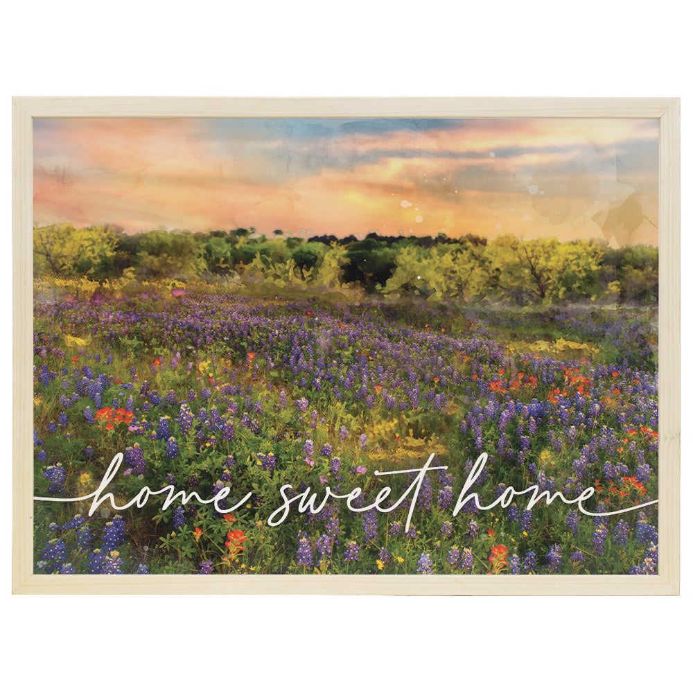 Home Sweet Wildflowers