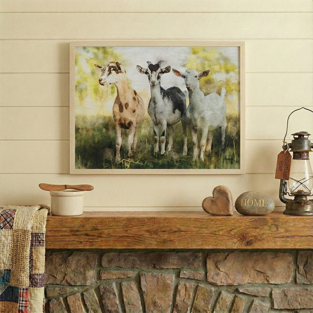 Little Goats