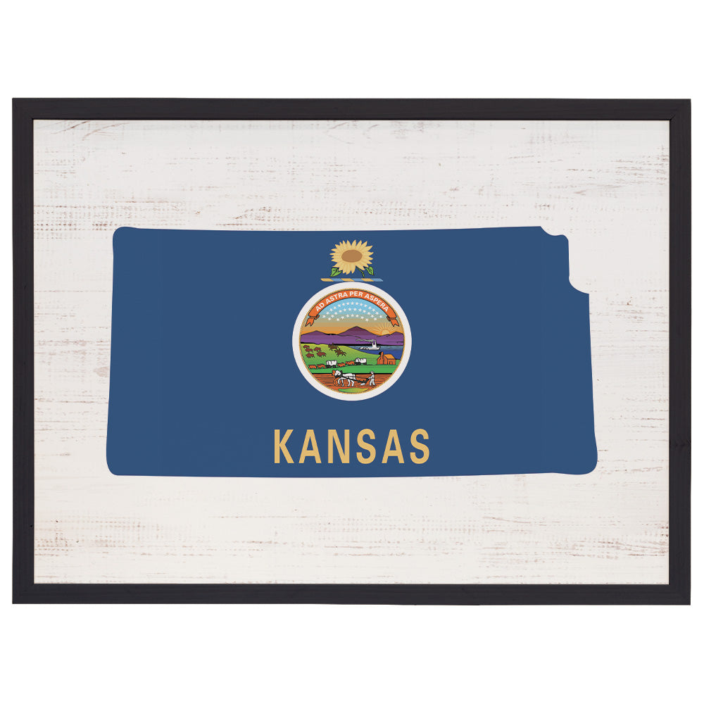 Kansas State Flag – Sincere Surroundings