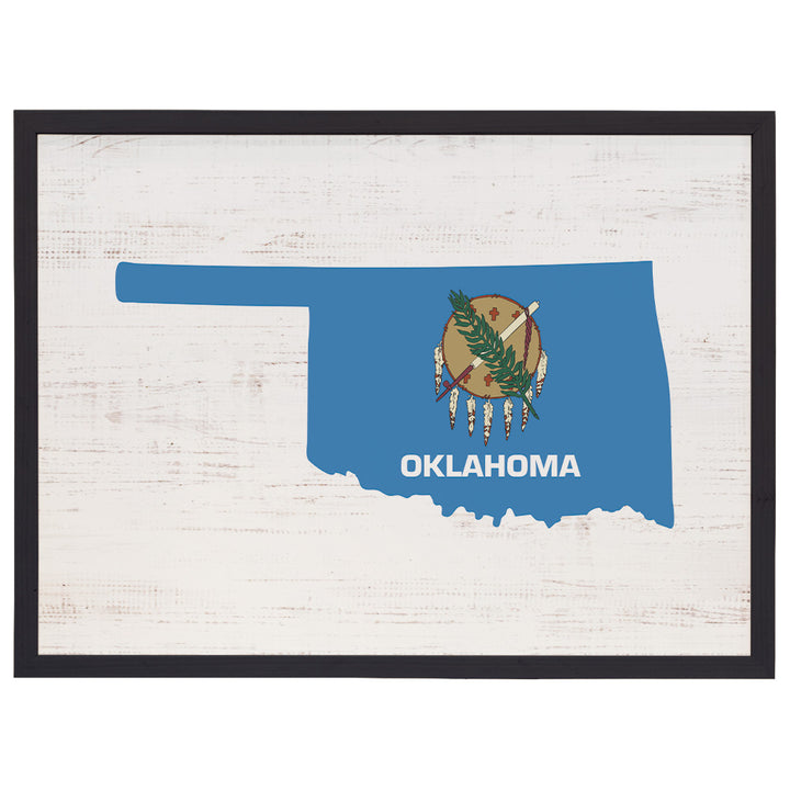 Oklahoma State Flag