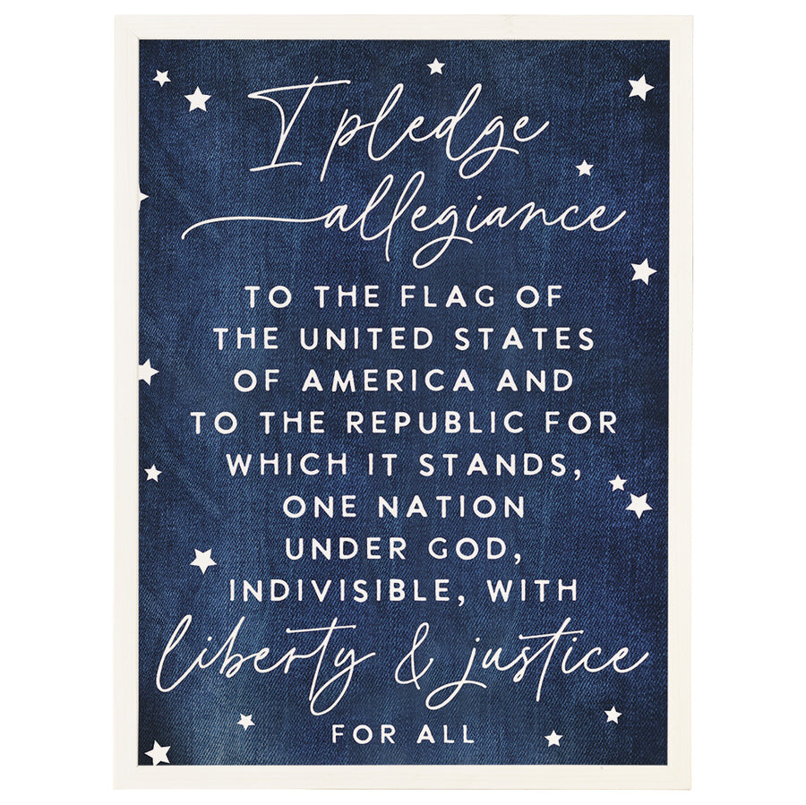 Pledge Of Allegiance