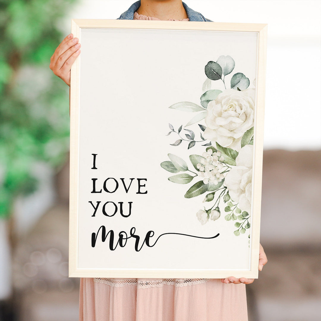 Love You More