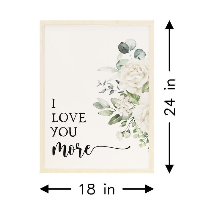 Love You More