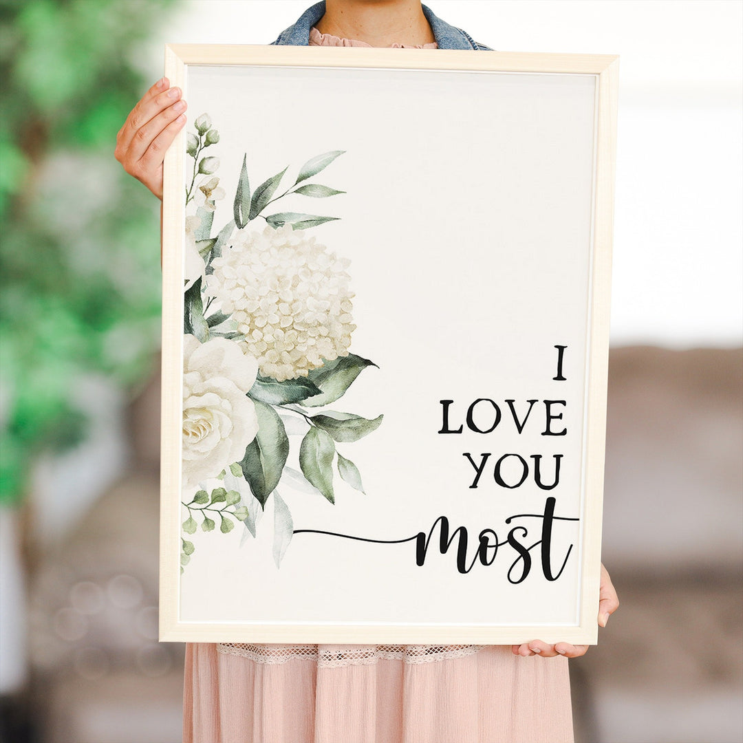 Love You Most