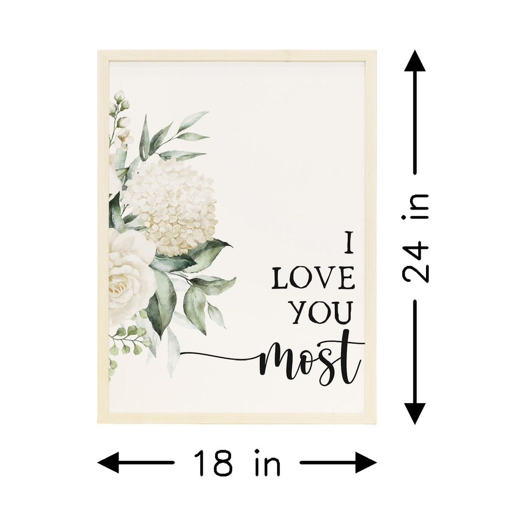 Love You Most