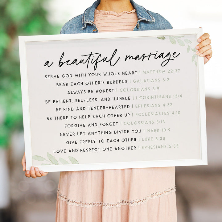 Beautiful Marriage
