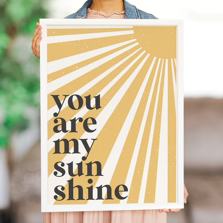 You Are My Sunshine