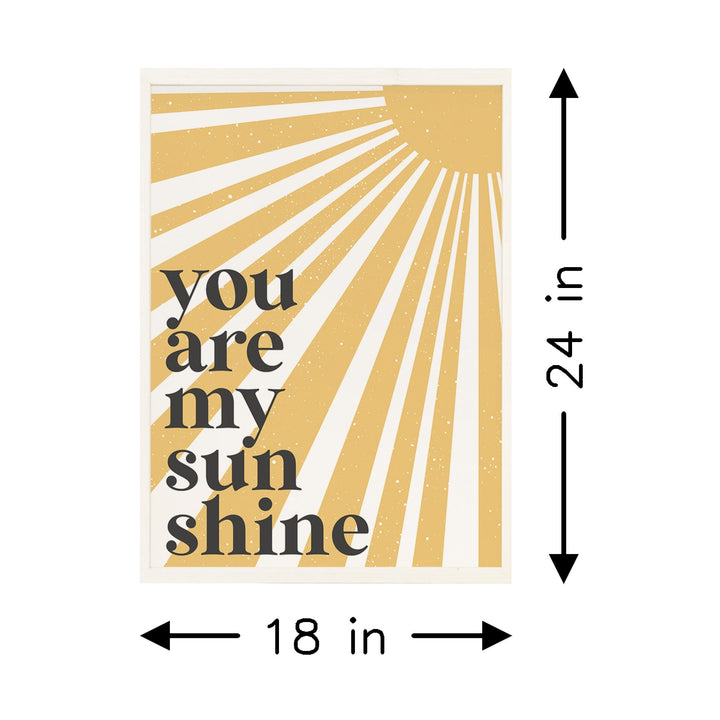 You Are My Sunshine