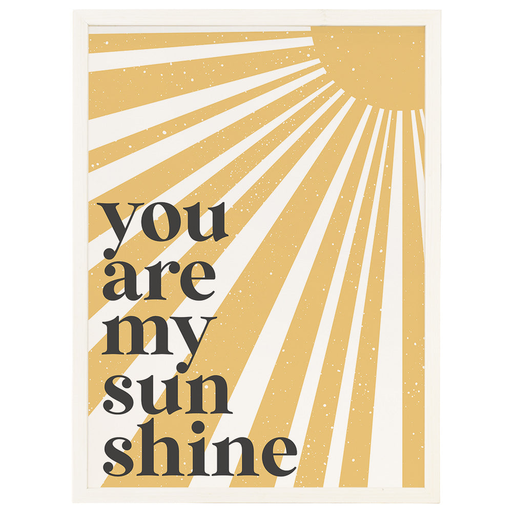 You Are My Sunshine