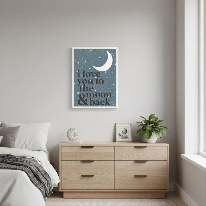 Love You To Moon