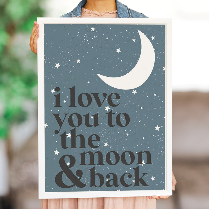 Love You To Moon