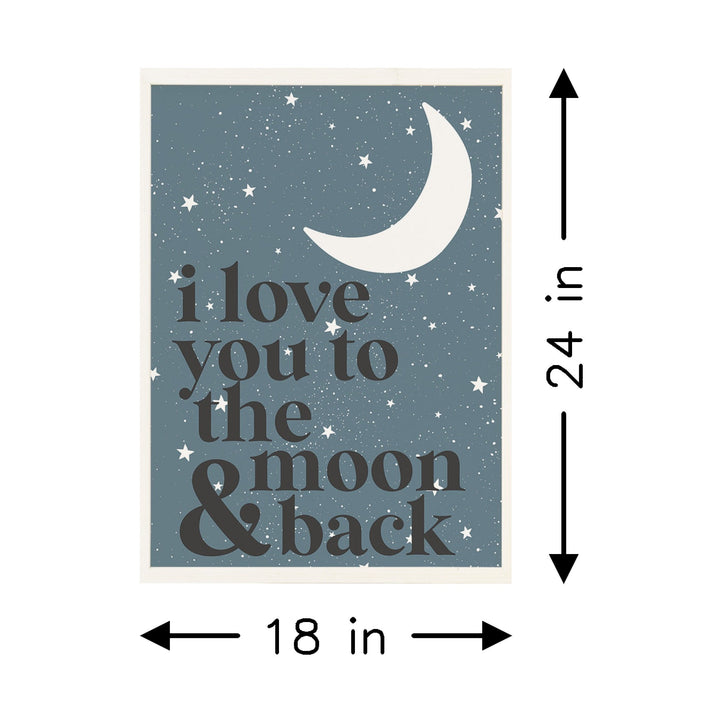 Love You To Moon