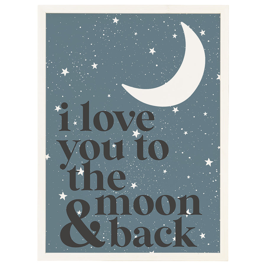 Love You To Moon